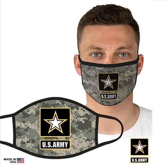 Other - Any 2 $13 or 4 $20 Official US Army Facemask